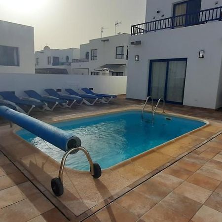 Villa Perdomo Playa Blanca  Luaran gambar