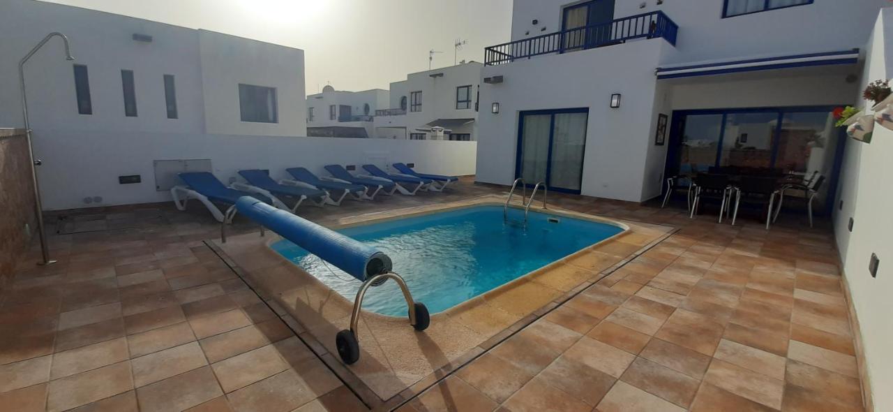 Villa Perdomo Playa Blanca  Luaran gambar