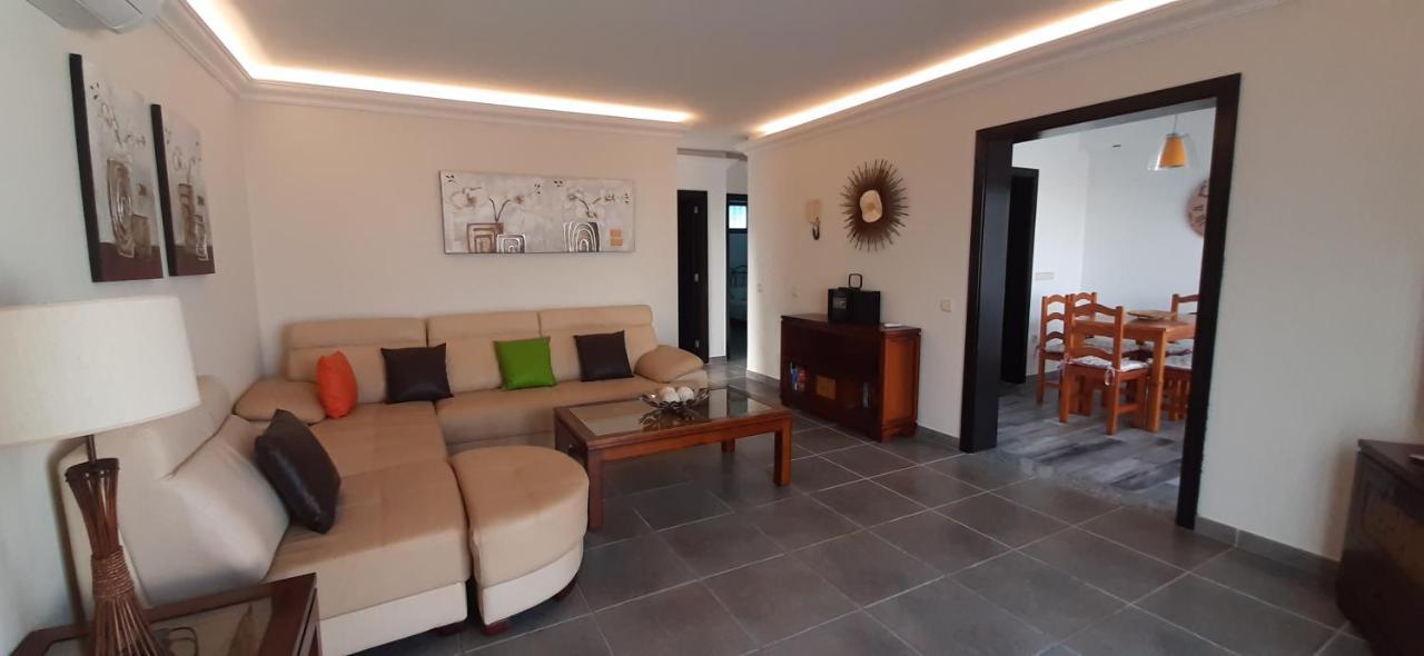 Villa Perdomo Playa Blanca  Luaran gambar