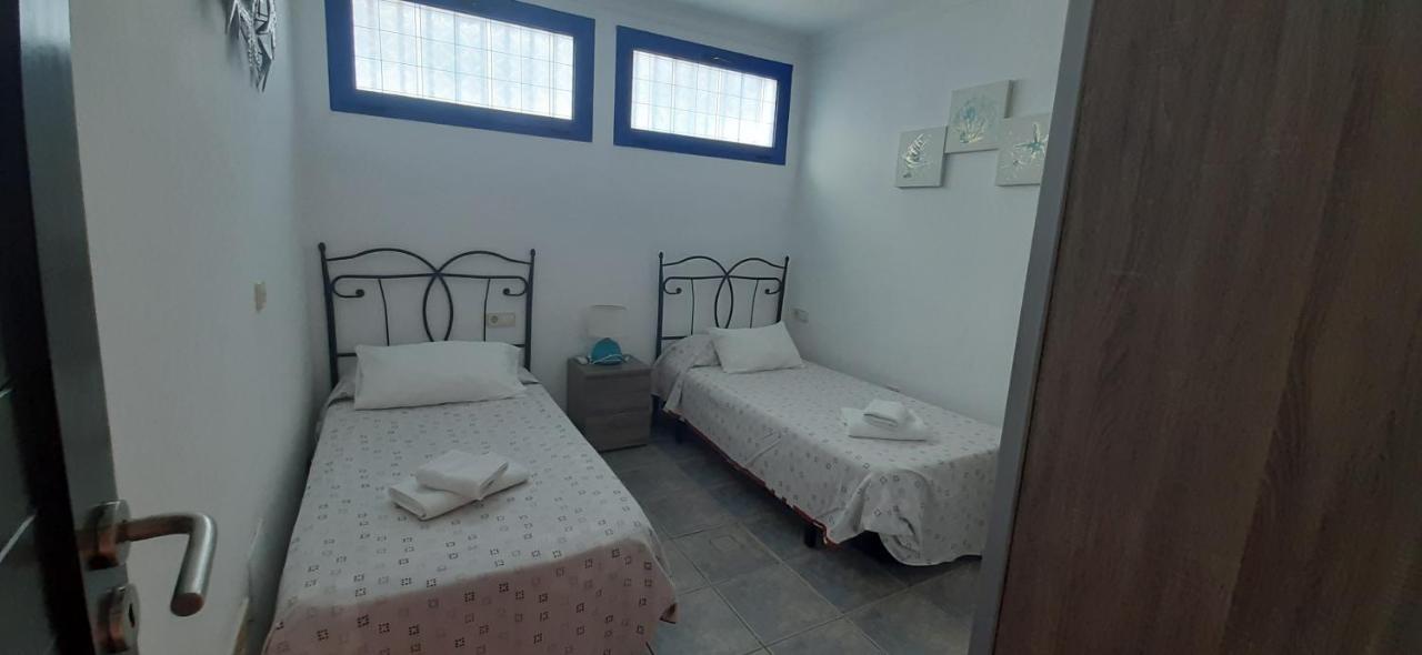 Villa Perdomo Playa Blanca  Luaran gambar