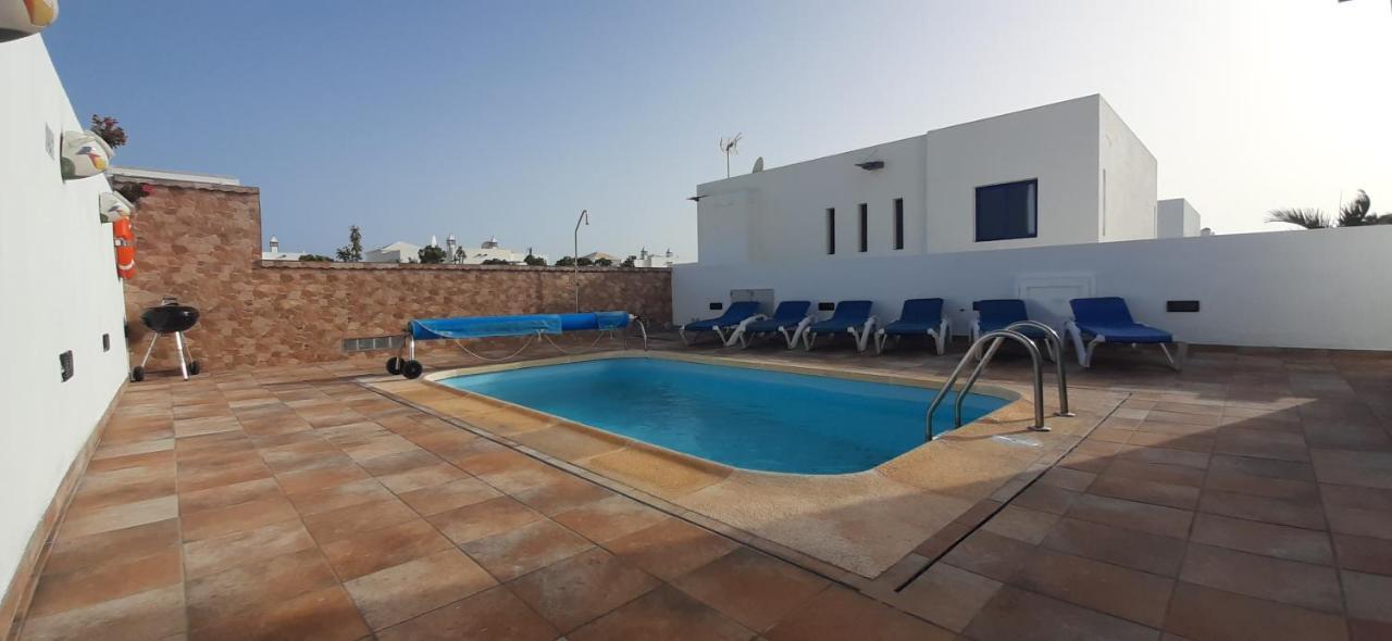 Villa Perdomo Playa Blanca  Luaran gambar
