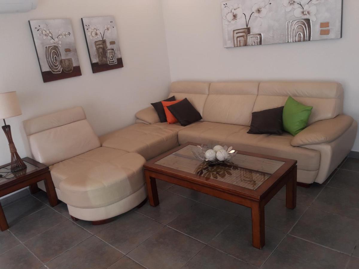 Villa Perdomo Playa Blanca  Luaran gambar