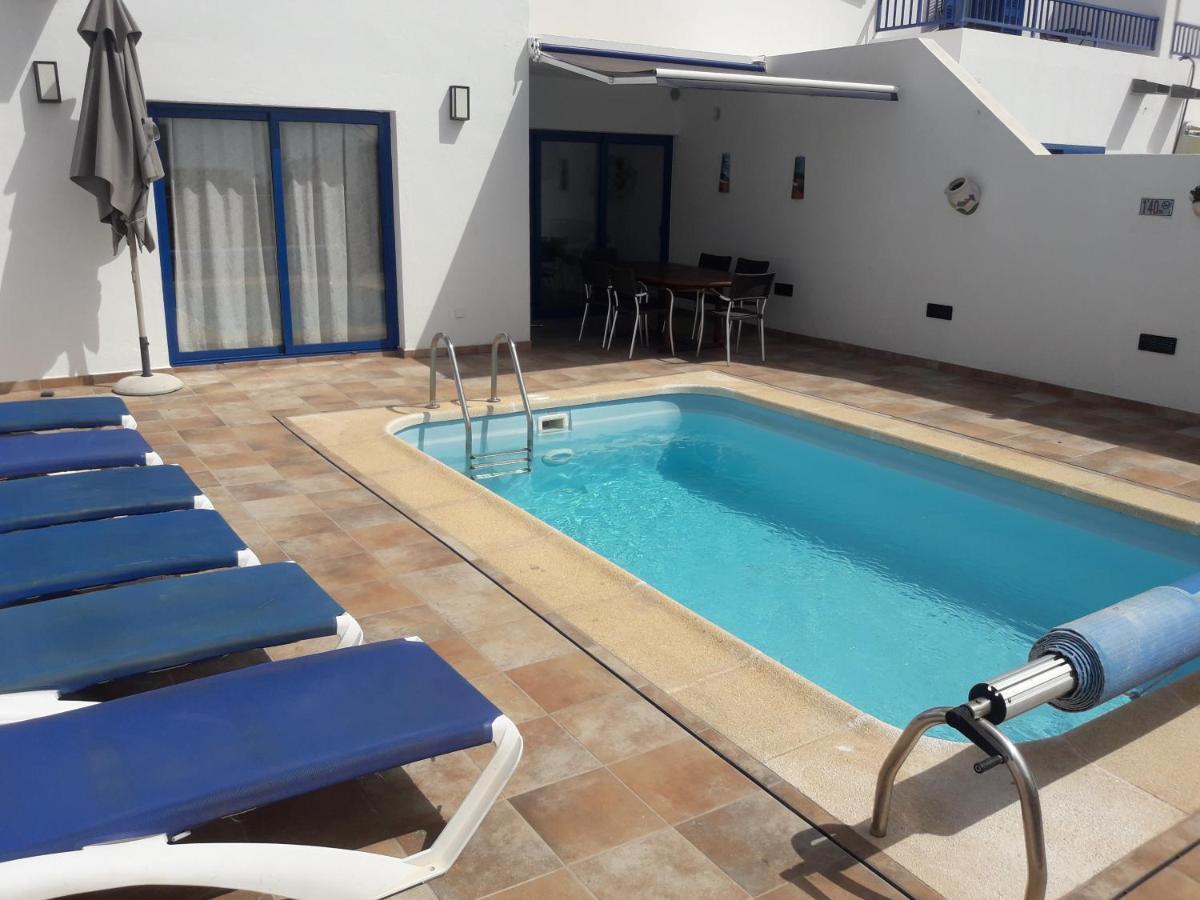 Villa Perdomo Playa Blanca  Luaran gambar