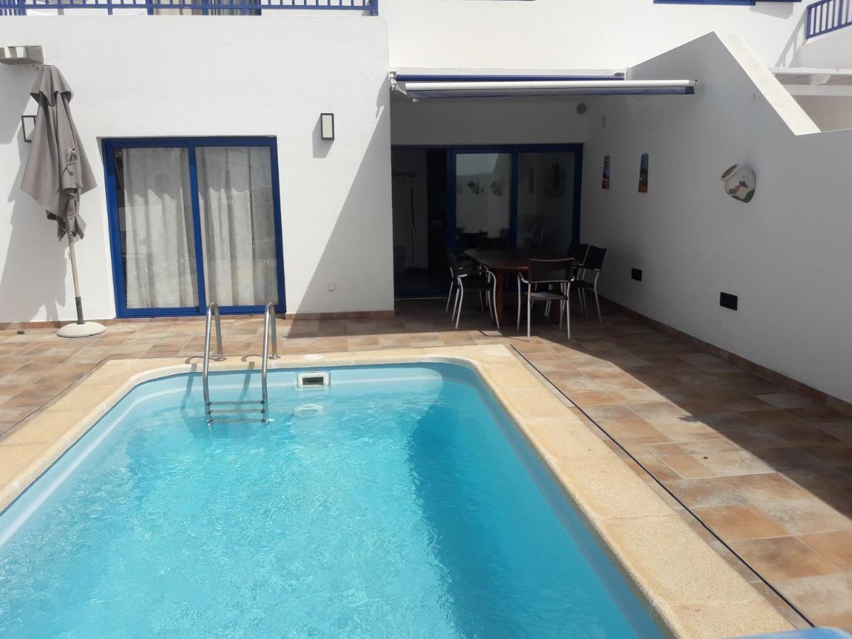 Villa Perdomo Playa Blanca  Luaran gambar
