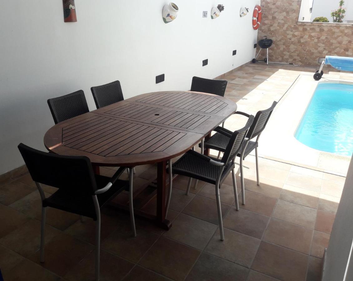 Villa Perdomo Playa Blanca  Luaran gambar